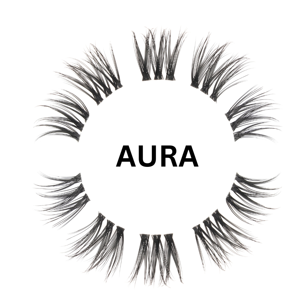 AURA - PRE MAPPED DIY LASHES