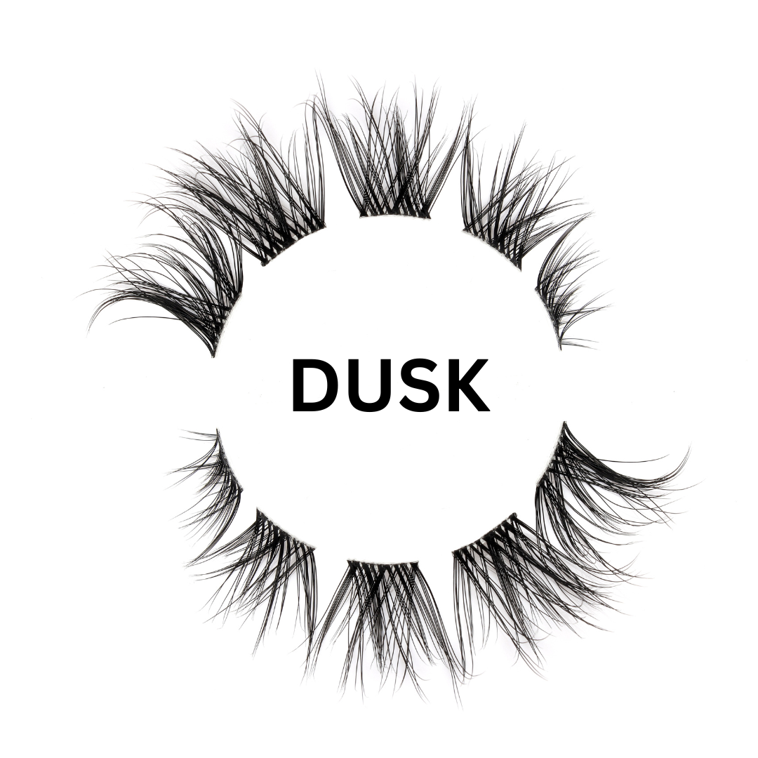 DUSK - PRE MAPPED DIY LASHES