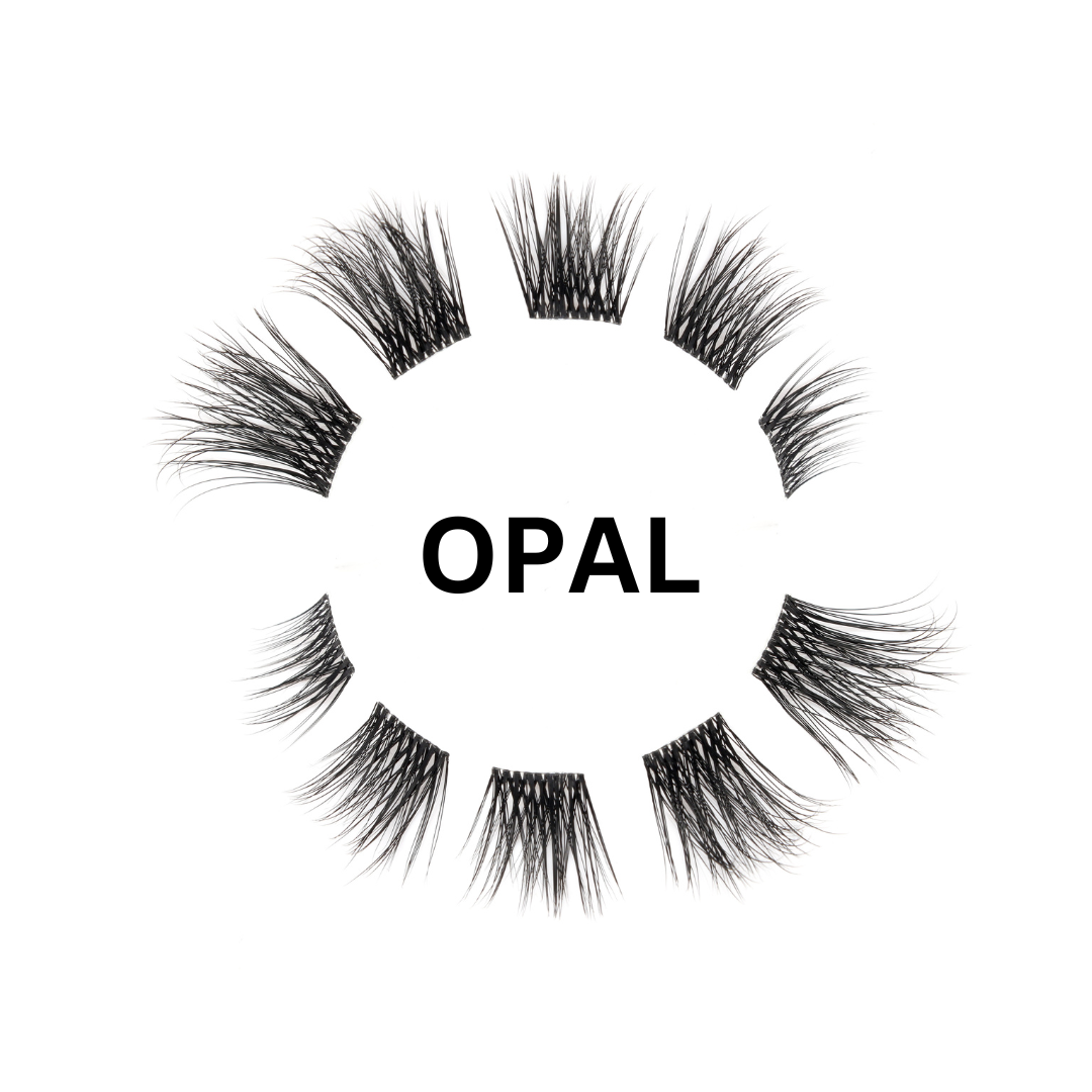 OPAL - PRE MAPPED DIY LASHES