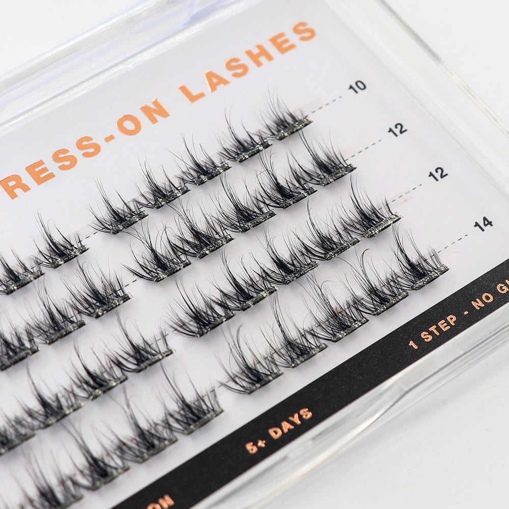 PRESS-ON LASH COLLECTION - SAVE £21