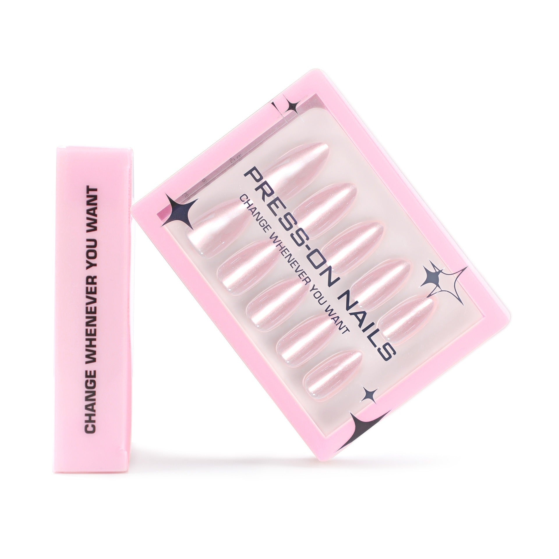 SOFT GEL PRESS ON NAIL KIT [Starlight Spark]