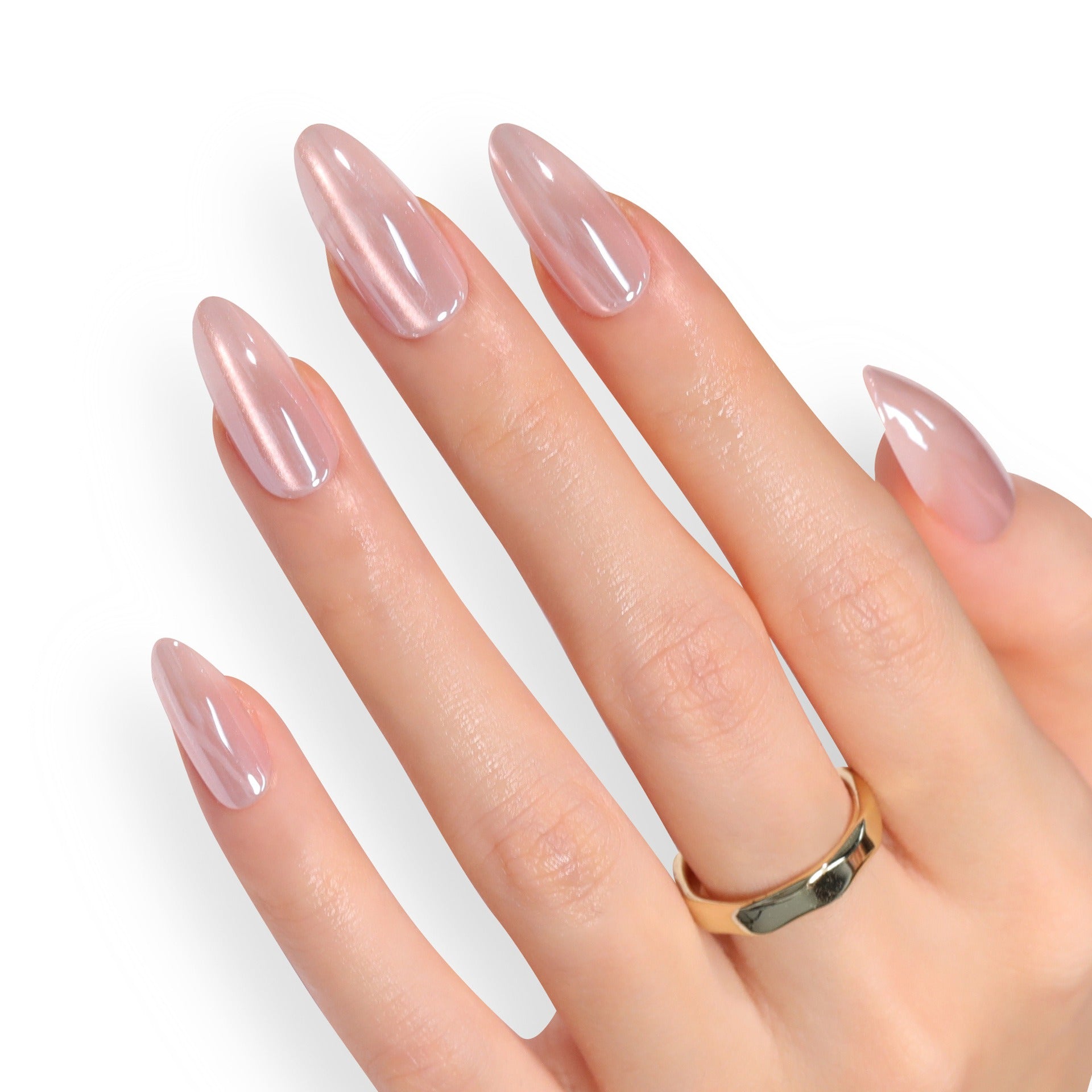 SOFT GEL PRESS ON NAIL KIT [Starlight Spark]
