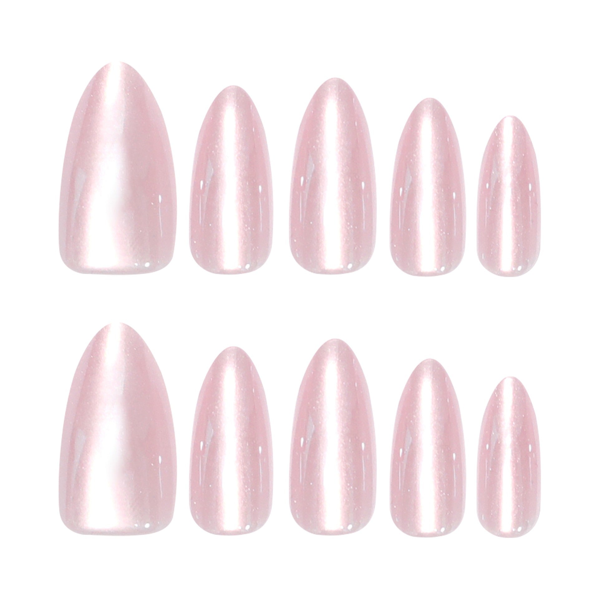 SOFT GEL PRESS ON NAIL KIT [Starlight Spark]