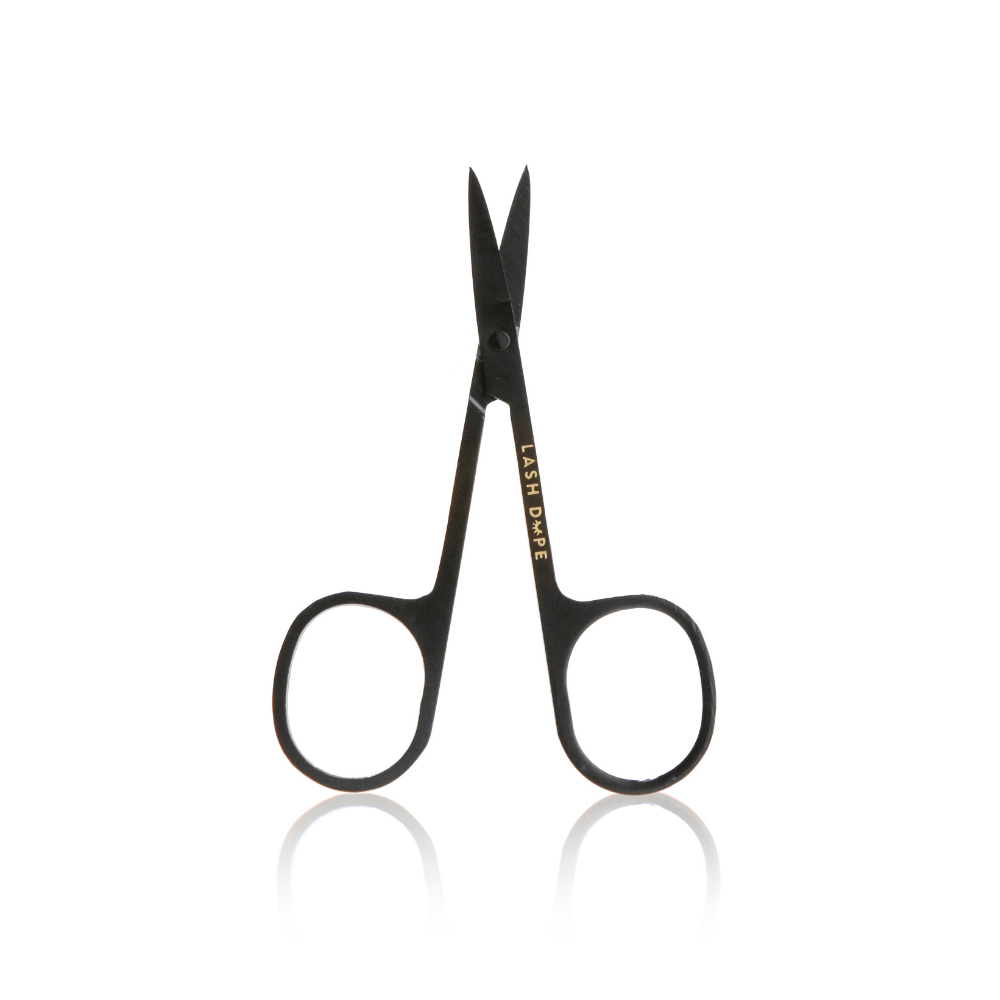Luxe DIY™ Precision Lash Scissors