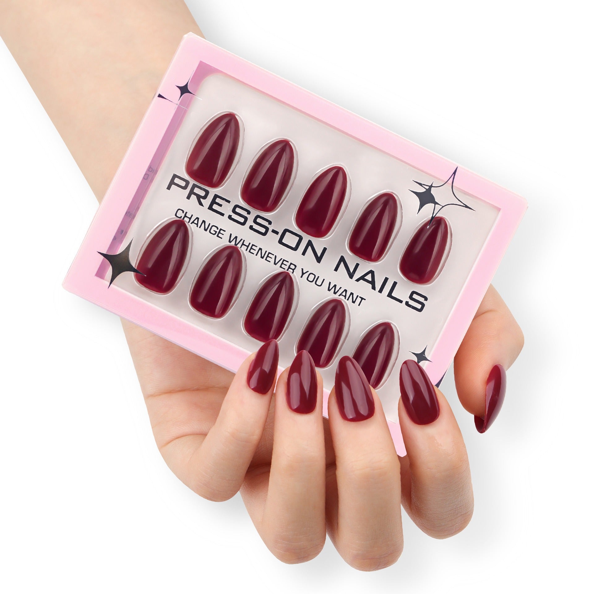 SOFT GEL PRESS ON NAIL KIT [Dorothy]