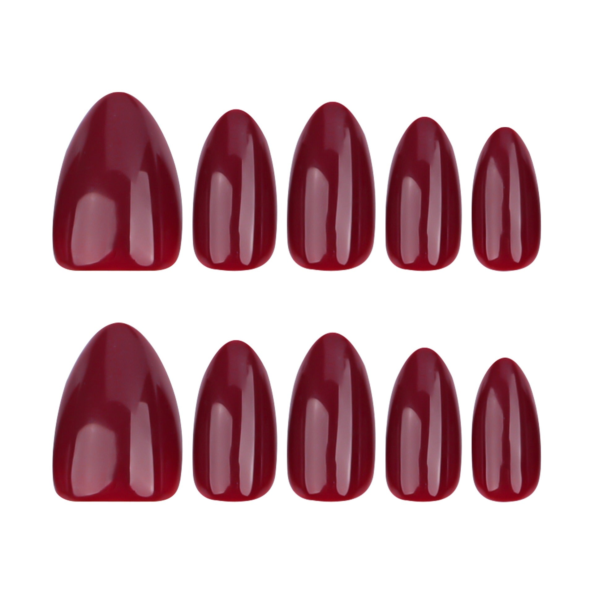 SOFT GEL PRESS ON NAIL KIT [Dorothy]
