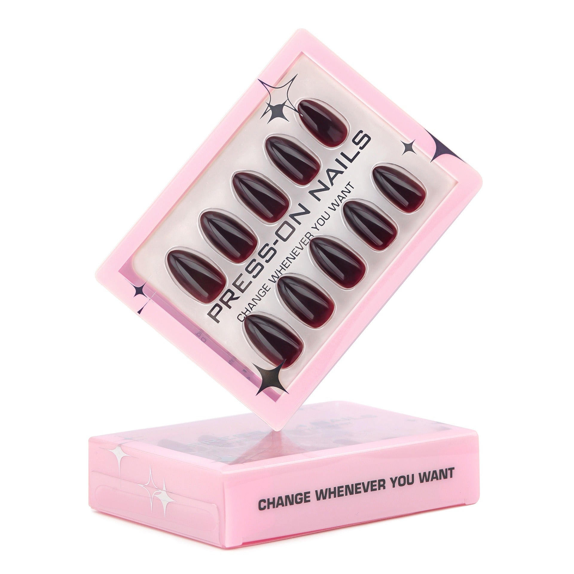 SOFT GEL PRESS ON NAIL KIT [Midnight]